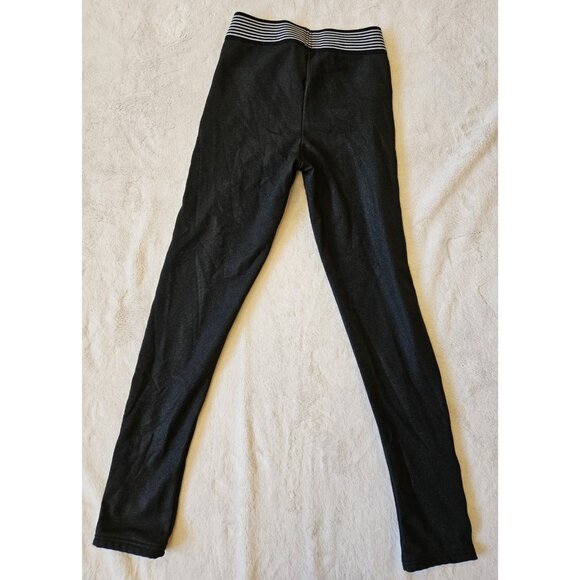 Pink Victoria Secret Ultimate Womens Leggings Yoga Pants XS Black - Picture 4 of 9